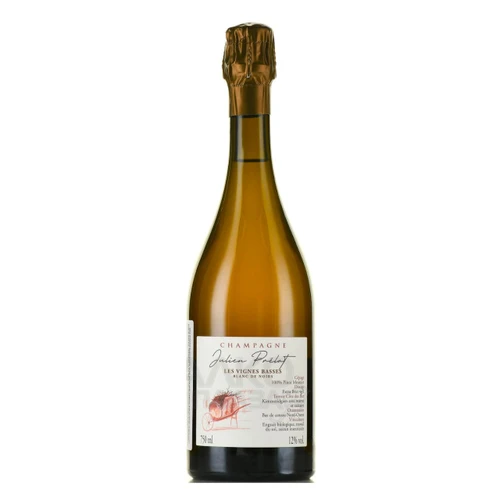Julien Prelat 'Les Vignes Basses' BDN Extra Brut NV