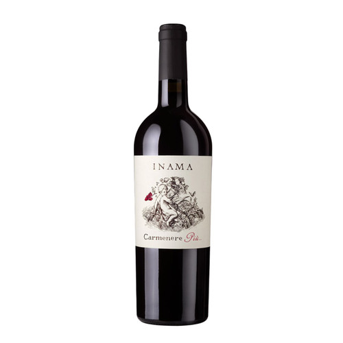 Inama Carmenere Piu Veneto Rosso 2022
