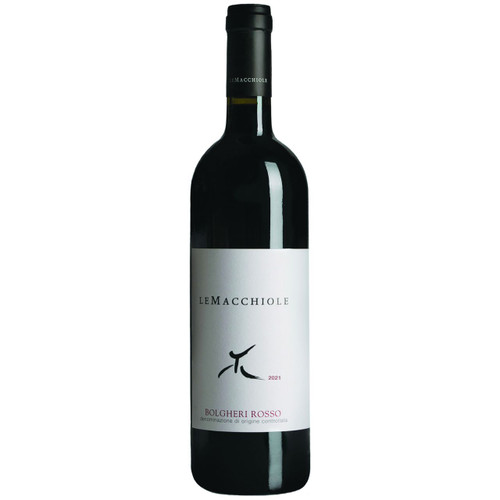 Le Macchiole Bolgheri Rosso 2022