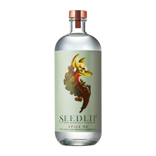 Seedlip Spice 94 Distilled Non-Alcoholic Spirit 700mL