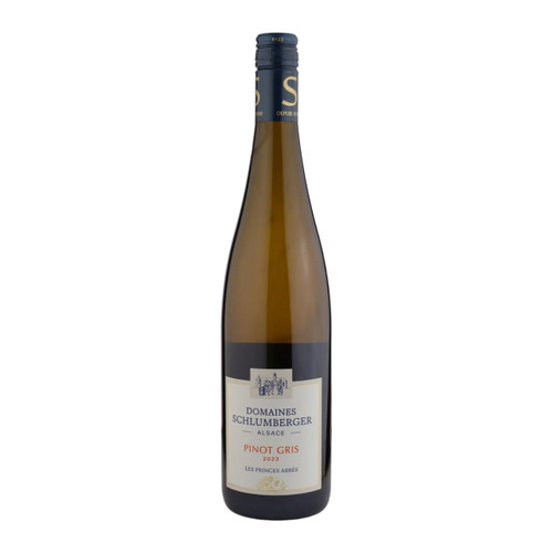 Domaines Schlumberger Pinot Gris Les Princes Abbes 2023