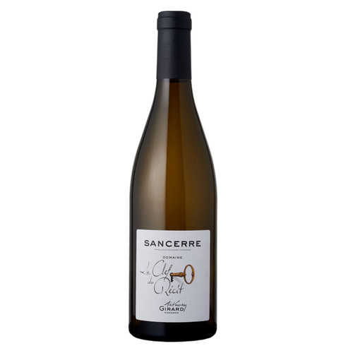 Anthony Girard La Clef du Recit Sancerre 2023