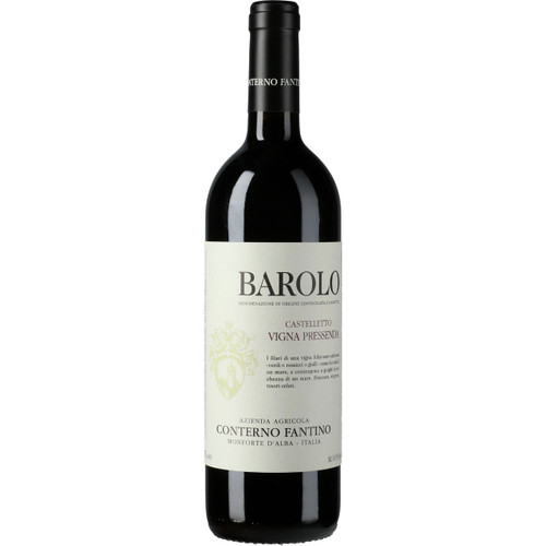 Conterno Fantino Barolo "Castelletto" 2019