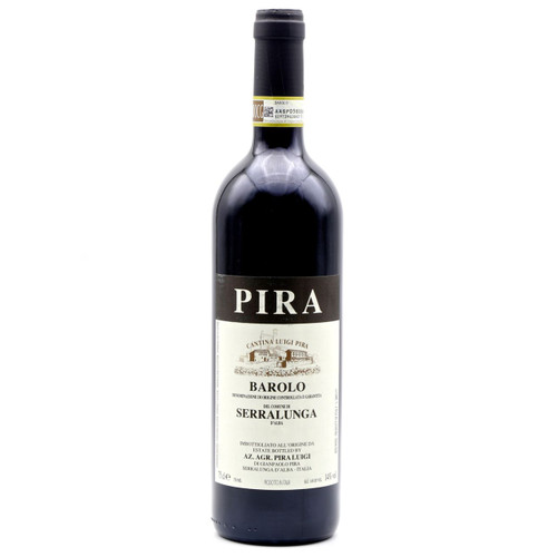 Luigi Pira Barolo "Comune di Serralunga d'Alba" 2019