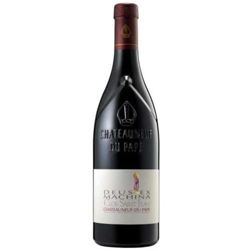 Clos St Jean Chateauneuf du Pape "Deus Ex Machina" 2019