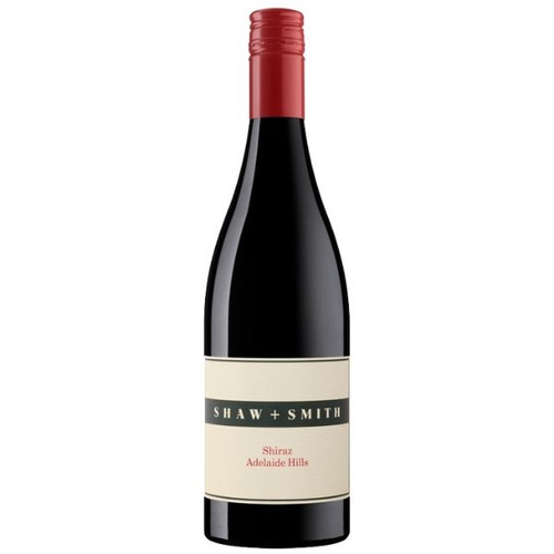 Shaw + Smith Adelaide Hills South Australia Shiraz