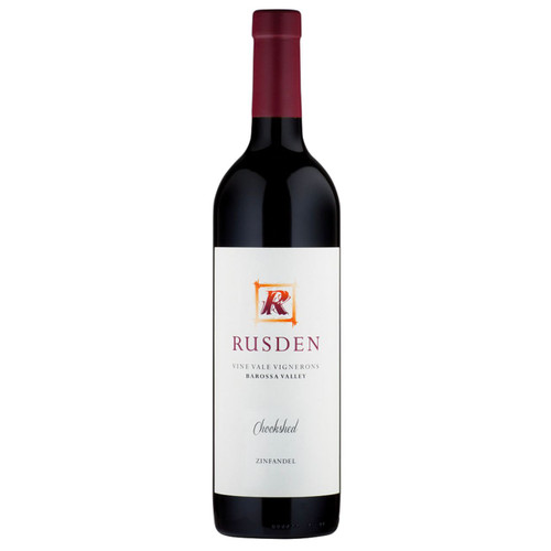 Rusden Chookshed Zinfandel 2024