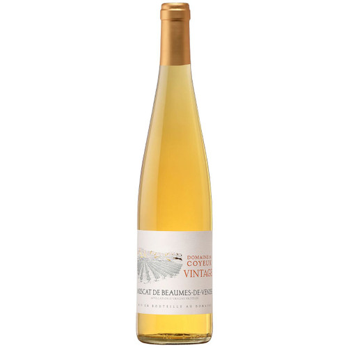 Domaine de Coyeaux Muscat de Beaumes de Venise Solera NV 375ml HALF BOTTLE