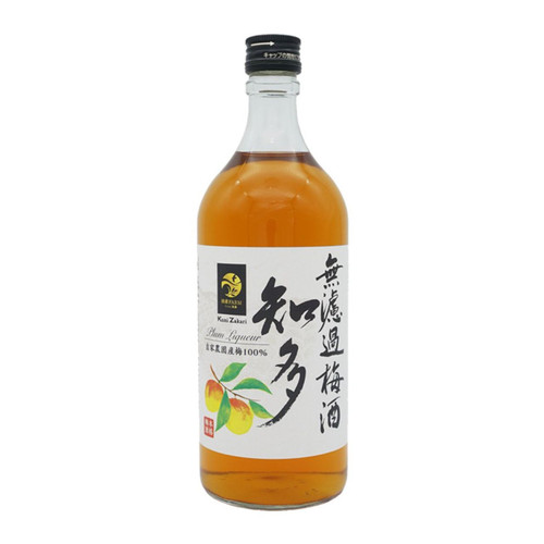 Kunizakari Muroka Umeshu Chita 720ml
