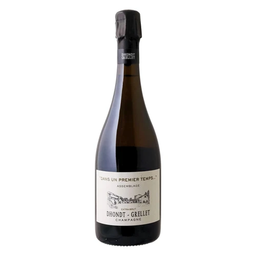 Dhondt-Grellet 'Dans un Premier Temps' Extra Brut NV (2020 base)