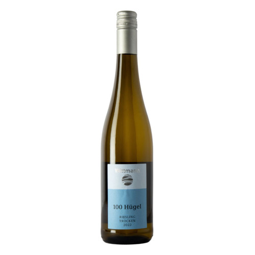 Wittmann 100 Hügel Riesling Trocken 2025