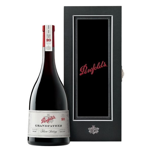 Penfolds Father 10 Year Old Grand Tawny - The Wine Emporium