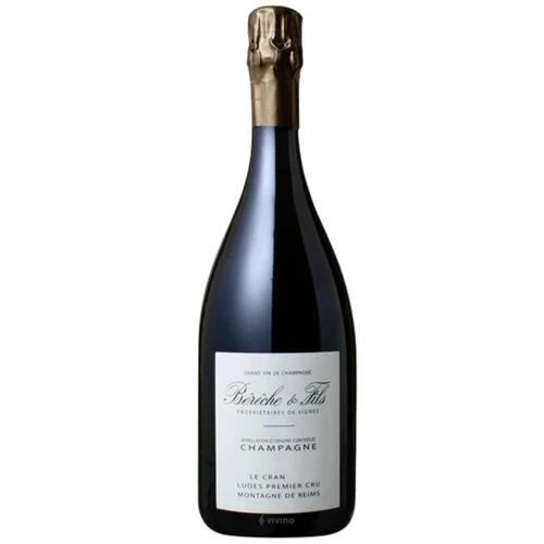Bereche & Fils Premier Cru Le Cran 2015 (Disg. July 2022)
