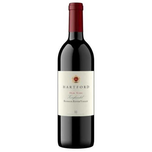 Hartford Russian River Valley Zinfandel 2021