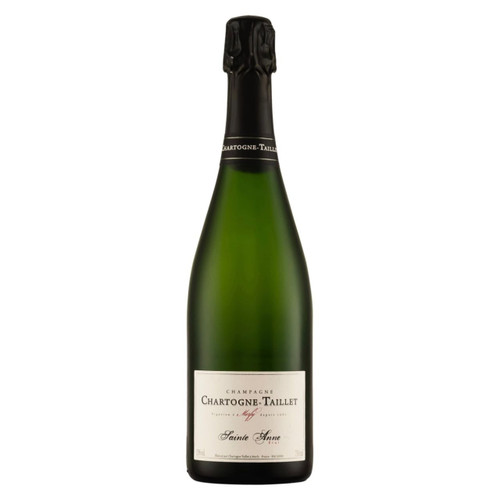 Chartogne-Taillet Cuvée Sainte Anne Brut NV (Base 21, Disg. April 2024)