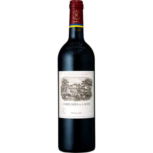 Chateau Lafite "Carruades de Lafite" Pauillac 2nd Vin 2020