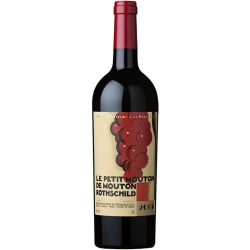 Chateau Mouton Rothschild "Petit Mouton" Pauillac 2019