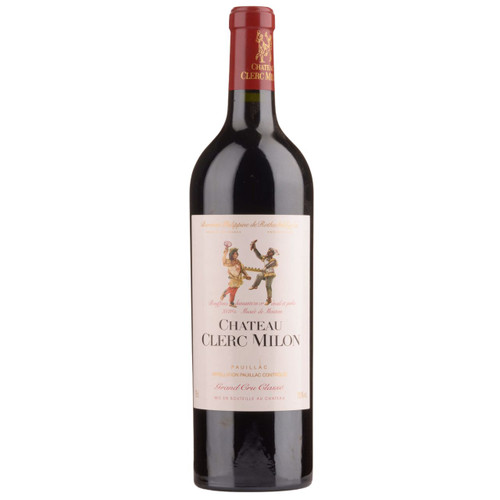 Chateau Clerc Milon Pauillac 2020