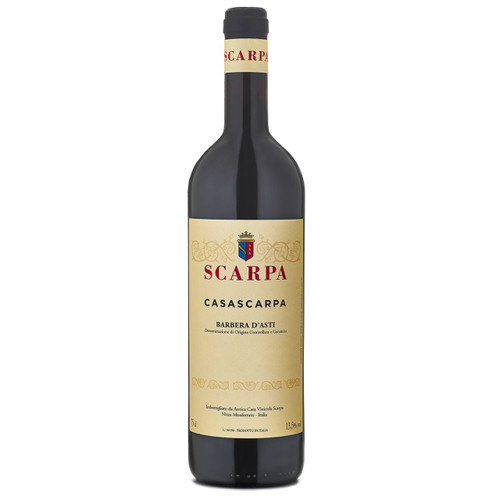 Scarpa Casascarpa Barbera d'Asti 2022