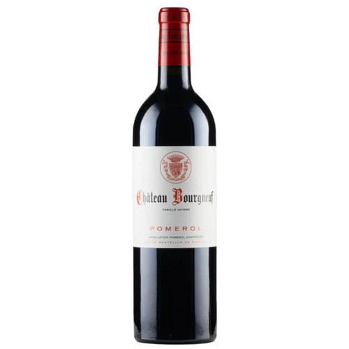 2020 Chateau Bourgneuf Pomerol Bordeaux France