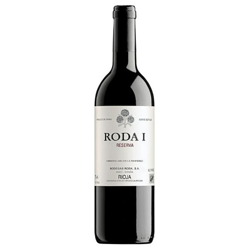 Roda 1 Rioja Reserva 2017