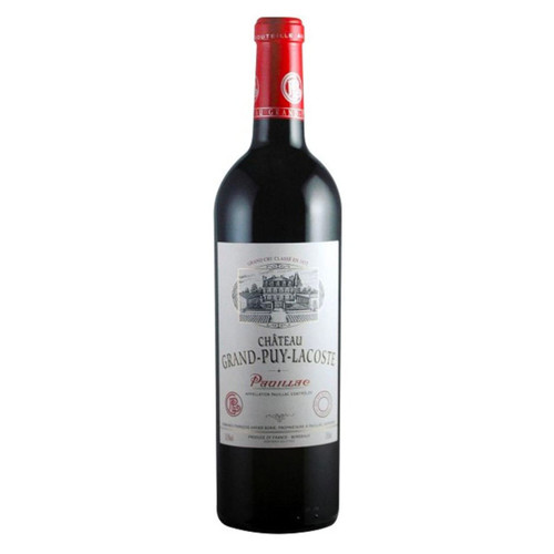Chateau Grand Puy Lacoste Pauillac 2016