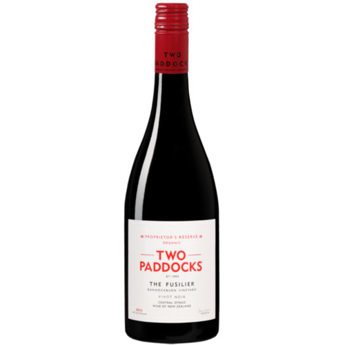 Two Paddocks The Fusilier Pinot Noir 2021