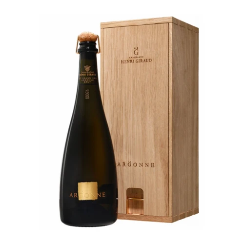 Henri Giraud "Argonne" Grand Cru" 2015 1500ml MAGNUM