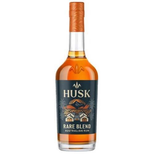 Husk Rare Blend Australian Rum 700mL