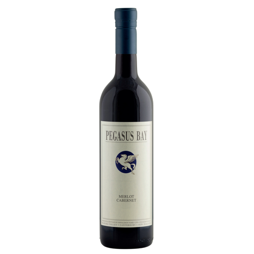 Pegasus Bay Merlot Cabernet 2019