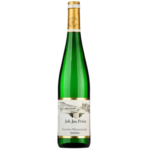 JJ Prum Graacher Himmelreich Riesling Auslese GOLDKAPSEL 2022
