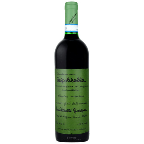 Giuseppe Quintarelli Amarone della Valpolicella 2017 - The Wine