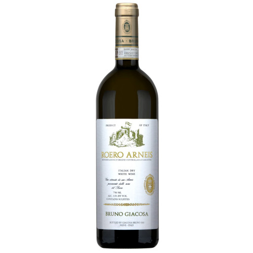Bruno Giacosa Arneis 2023