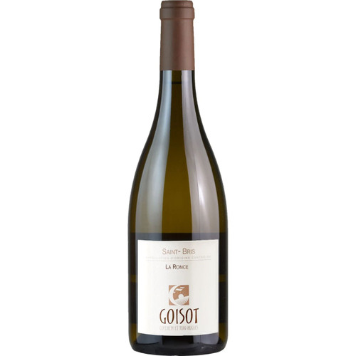 Domaine Goisot Saint Bris 'La Ronce' Blanc 2020