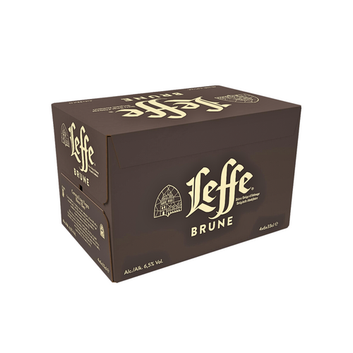 Leffe Brune 330ml 24 PACK CARTON