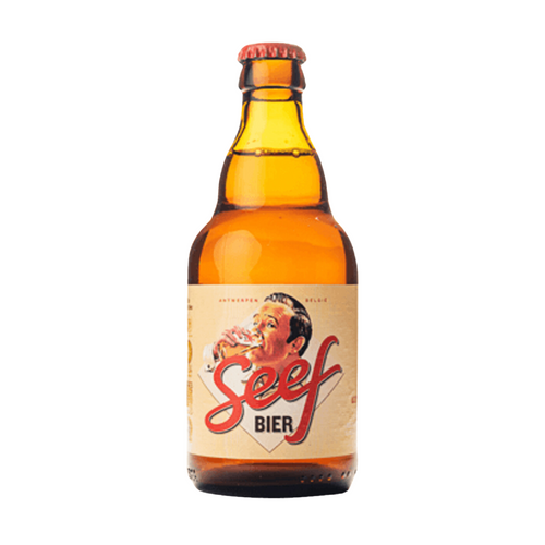 Antwerpen Seef Bier Blonde Ale 330ml