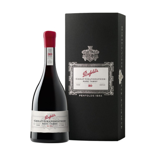 Penfolds Father 10 Year Old Grand Tawny - The Wine Emporium