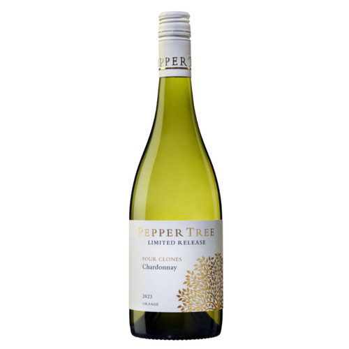 Pepper Tree "4 Clones" Chardonnay 2023