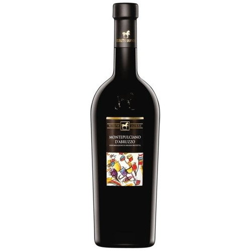 Tenuta Ulisse Montepulciano d’Abruzzo 2022