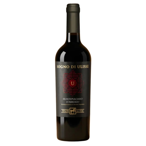 Tenuta Ulisse Montepulciano d’Abruzzo 2024