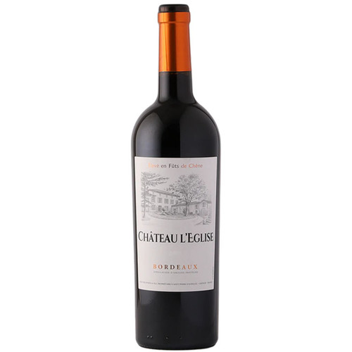Chateau l'Eglise 2023