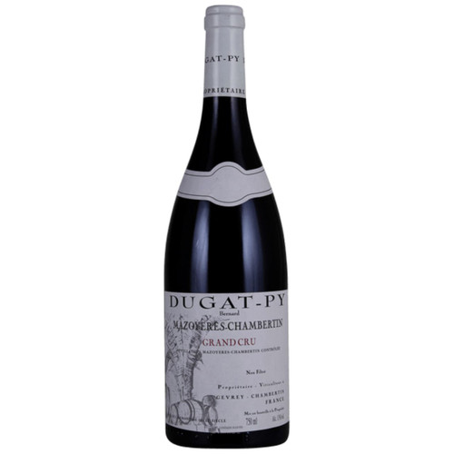 Domaine Dugat Py Mazoyeres Chambertin Grand Cru Vieilles Vignes 2021