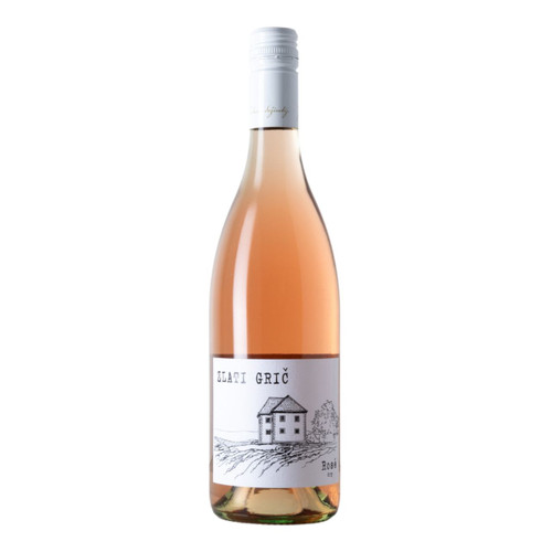 Zlati Grič Slovenian Rosé 2023