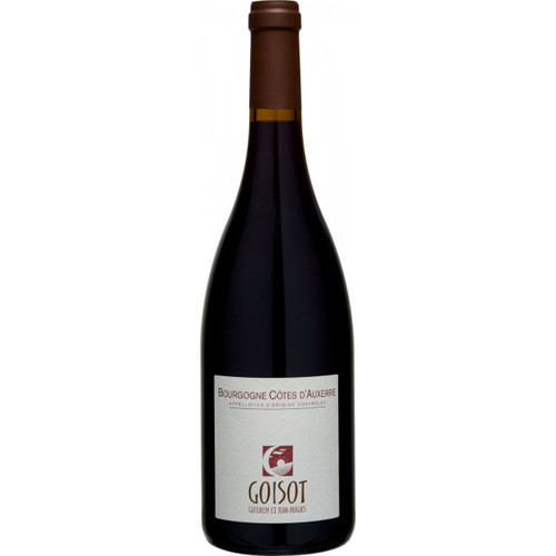 Domaine Goisot Bourgogne Rouge Cotes d'Auxerre 2022