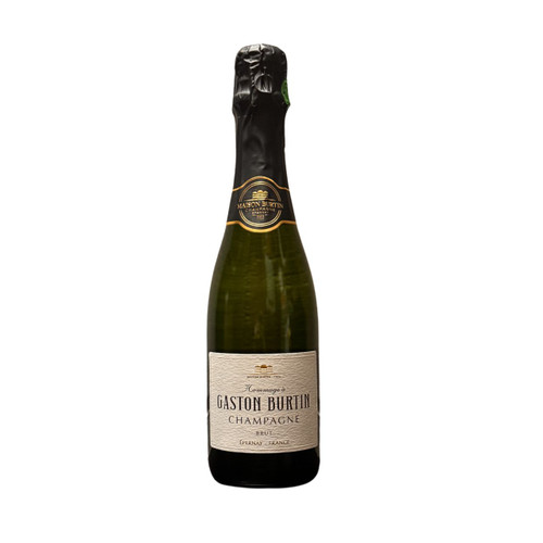 Gaston Burtin Champagne France Brut NV Half Bottle 375ml