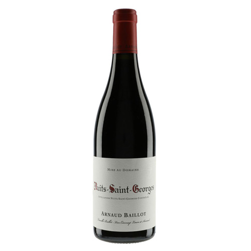 Domaine Arnaud Baillot Nuits St Georges 2022