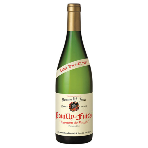 Domaine Ferret Pouilly Fuisse “Tournant de Pouilly” 1er Cru 2022