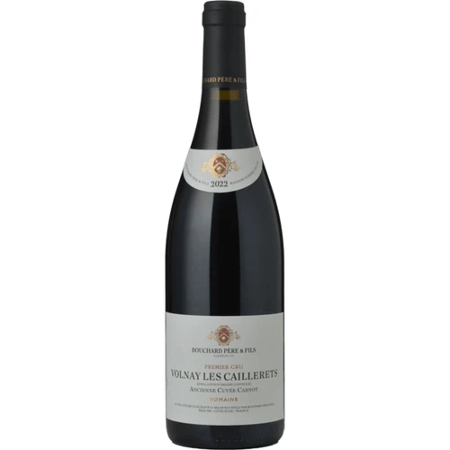 Domaine Bouchard Volnay "Caillerets - Cuvee Ancienne Carnot" 1er Cru 2022