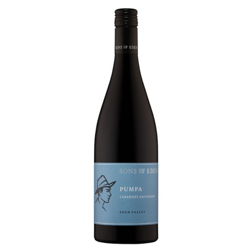 Sons of Eden Pumpa Cabernet Sauvignon 2024