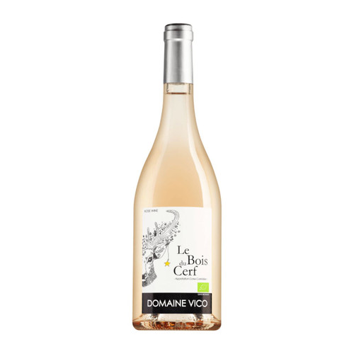 Domaine Vico 'Bois du Cerf' Rosé 2024